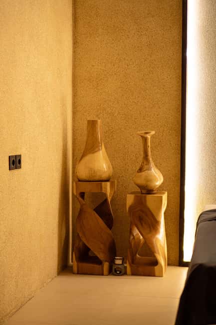 Bali/Uluwatu: Wellness and Spa Treatments at Svaha Spa Arden - What the room and setting add