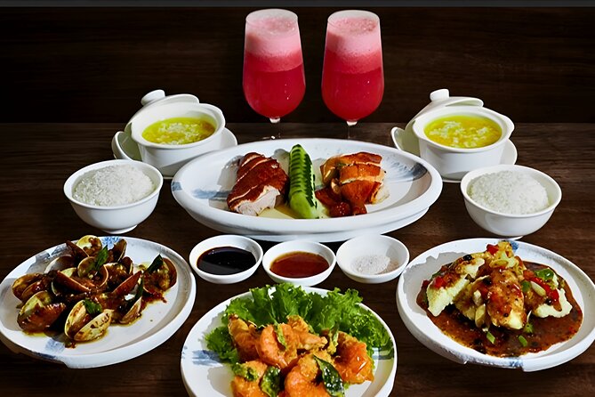 Bali Wanaku Heritage IndoAsian Cuisine - Live performances and the evening mood