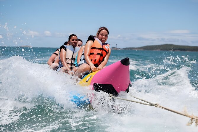 Bali Water Sport and ATV Ride Packages : Best Quad Bike Trip - Lunch and the real value of the $110 price