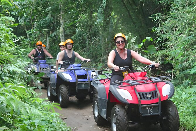 Bali Water Sport and ATV Ride Packages : Best Quad Bike Trip - Safety, clothing, and useful preparation
