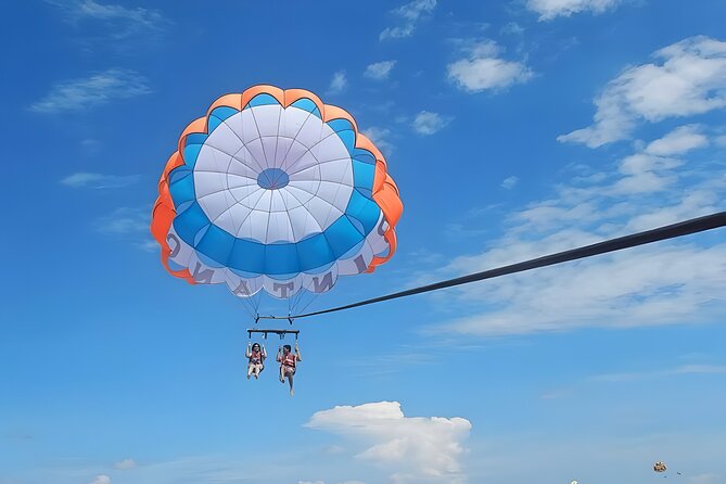 Bali Water Sport and ATV Ride Packages : Best Quad Bike Trip - My verdict: book it for variety, not long water sessions