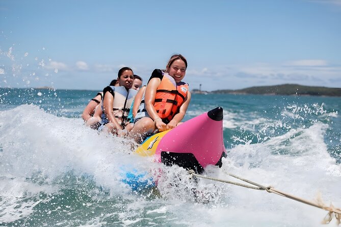 Bali Water Sport and Spa Packages - Who will get the most from this day