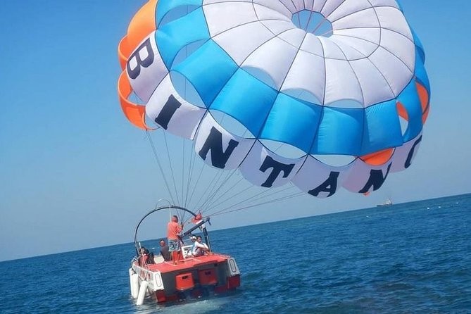 Bali Water Sports Adventure - Four water rides at Tanjung Benoa