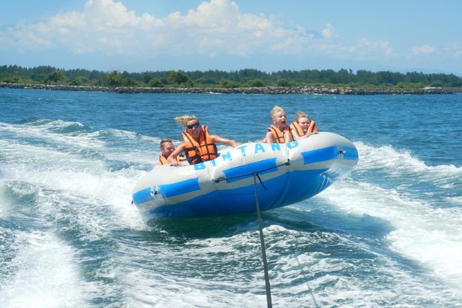 Bali Water Sports Adventure - What the one-hour timing really means