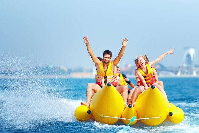 Bali Water-Sports Adventure & Water Blow Visit (Private & All - Inclusive) - Key points to know before booking