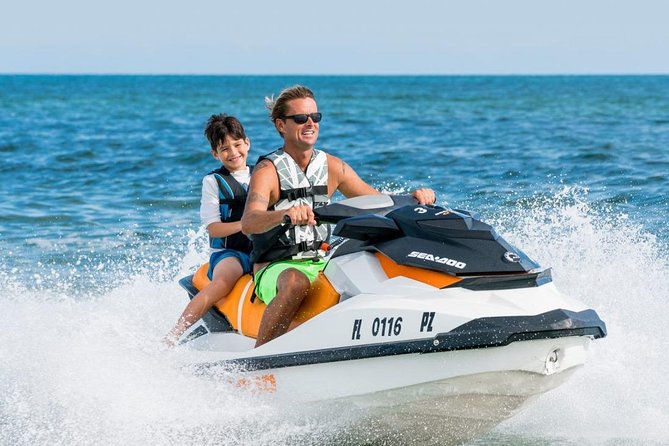 Bali Water-Sports Adventure & Water Blow Visit (Private & All - Inclusive) - A fast start from Seminyak to Benoa