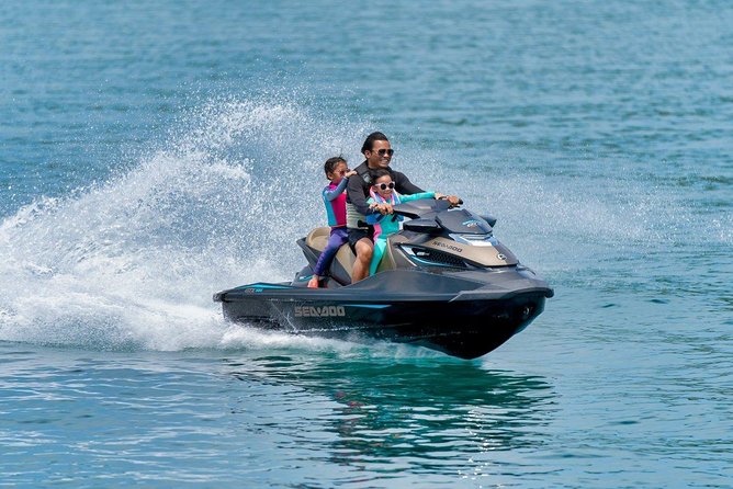 Bali Water-Sports Adventure & Water Blow Visit (Private & All - Inclusive) - Foot massage and lunch at midday