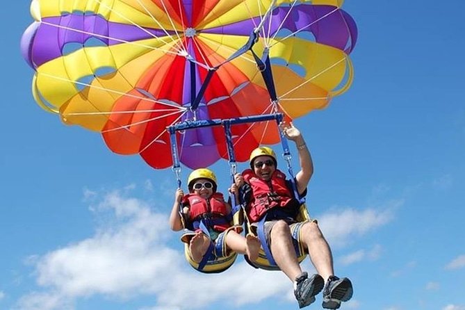 Bali Water-Sports Adventure & Water Blow Visit (Private & All - Inclusive) - Jet skiing at 10:45 AM