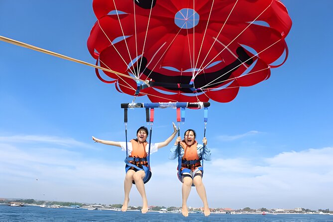 Bali Water Sports and Spa Packages - Key points at a glance