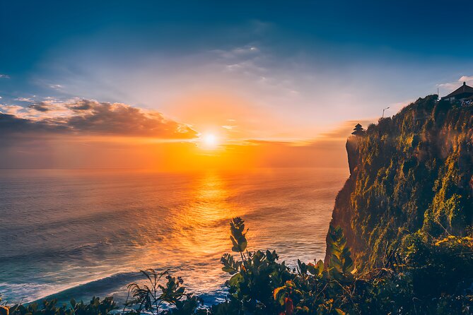 Bali Water Sports and Uluwatu Tour Packages - The Kecak and Fire Dance at Uluwatu