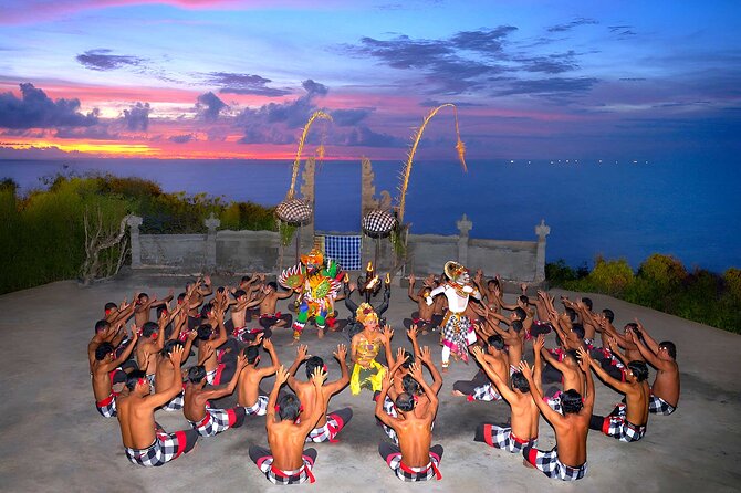 Bali Water Sports, Spa, Uluwatu Temple, Kecak Dance and Dinner - Nusa Dua water sports: three quick bursts of action