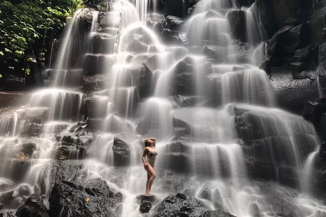 Bali Waterfalls in One Day: Tukad Cepung, 2 Hidden Waterfall, Kanto Lampo - Tembuku brings the day into village Bali