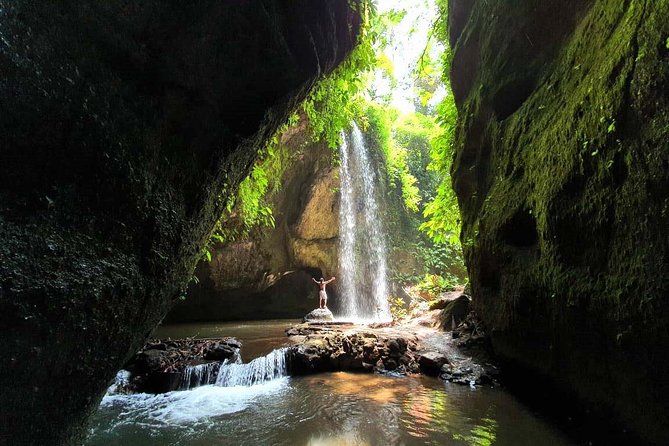 Bali Waterfalls in One Day: Tukad Cepung, 2 Hidden Waterfall, Kanto Lampo - Jehem offers the best chance to slow down