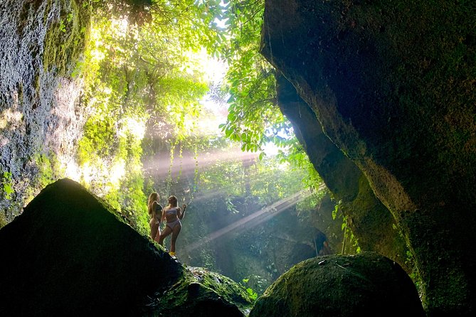 Bali Waterfalls in One Day: Tukad Cepung, 2 Hidden Waterfall, Kanto Lampo - Is $44 a good value?