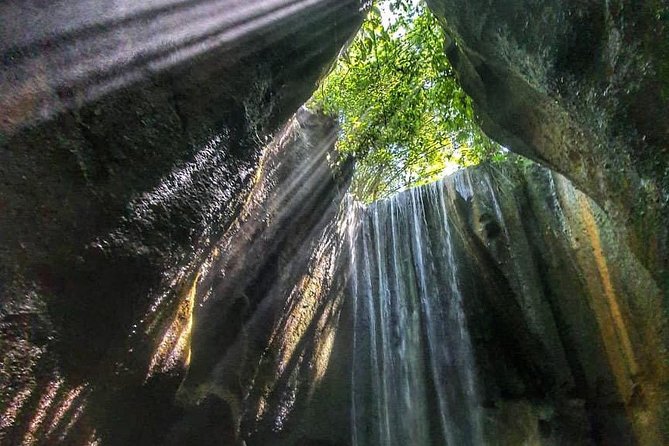Bali Waterfalls in One Day: Tukad Cepung, 2 Hidden Waterfall, Kanto Lampo - The pace, transport, and practical demands