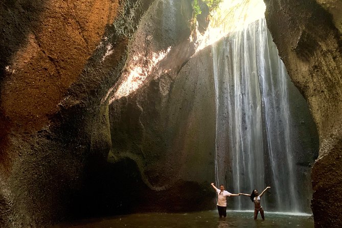 Bali Waterfalls in One Day: Tukad Cepung, 2 Hidden Waterfall, Kanto Lampo - Kanto Lampo is the classic photo stop