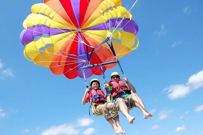 Bali : Watersport Jet Ski, Banana Boat, Parasailling and Flyboard - What the Price Really Delivers
