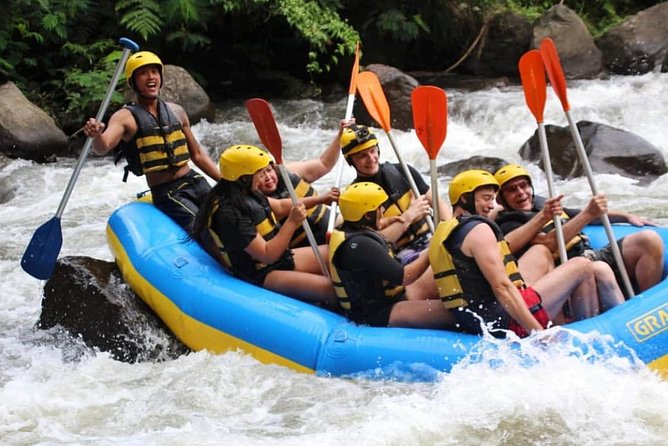Bali White-Water Rafting Adventure - Is $43.48 a fair price?