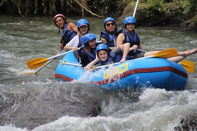 Bali White Water Rafting Ubud Ayung river rafting - Who will enjoy this rafting trip most