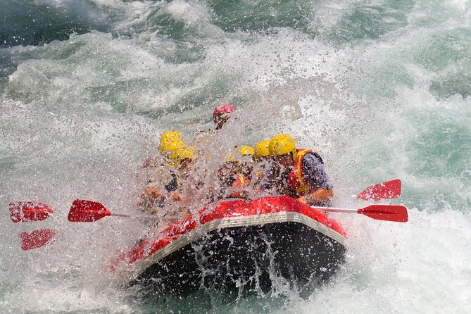 Bali White Water Rafting with Sacred Monkey Forest and Swing - The private car and the long road hours