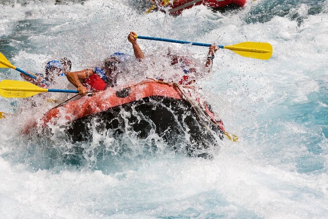 Bali White Water Rafting with Sacred Monkey Forest and Swing - Who will get the most from this tour