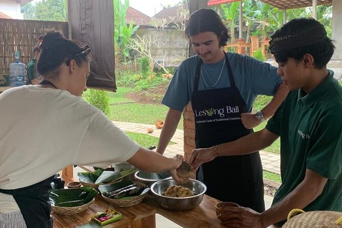 Balinese Authentic Cooking Class in Ubud - Key points at a glance