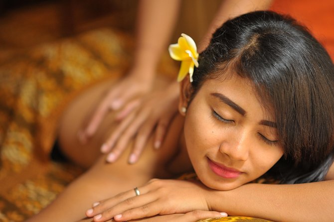 Balinese Body Massage at ANJALI SPA - What this Balinese massage is really for