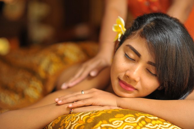 Balinese Body Massage at ANJALI SPA - The setting and the resort advantage