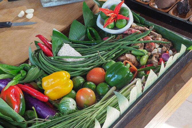 Balinese Cooking Class at The Santai Umalas Kerobokan - What you take home besides the recipes