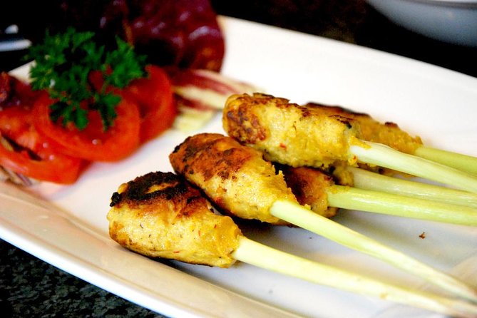 Balinese Cooking Class in Seminyak - Cooking Balinese food at The Amala