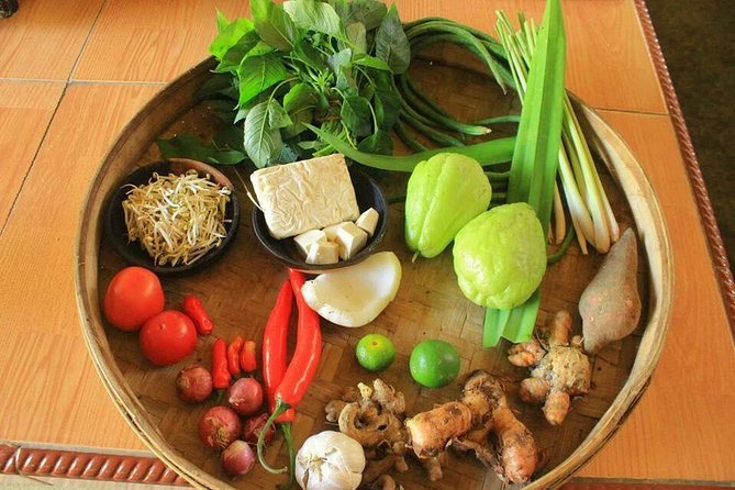 Balinese Cooking Class with Traditional Market Tour - A five-course lunch you actually made