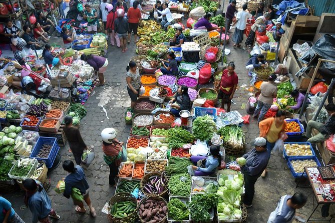 Balinese Cooking class with traditional morning market visit - Why the morning market makes this more than a cooking lesson