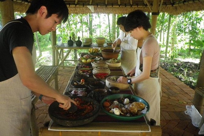 Balinese Cooking class with traditional morning market visit - Who will enjoy this cooking class most