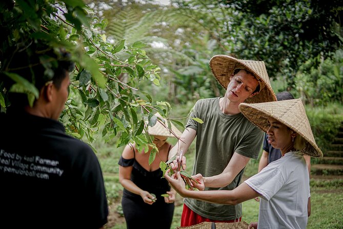 Balinese Farm Cooking Class by Pemulan Bali - Why the market visit matters at 7:30 AM
