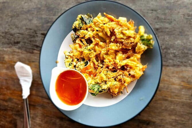 Balinese Street Food Tour By Motorbike All You Can Eat and Drink! - Unlimited food and drink, with a catch
