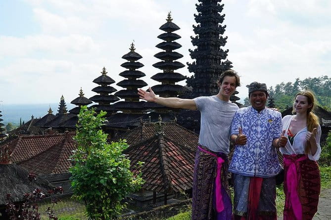 Balinese Street Food Tour By Motorbike All You Can Eat and Drink! - Safety, comfort, and practical limits