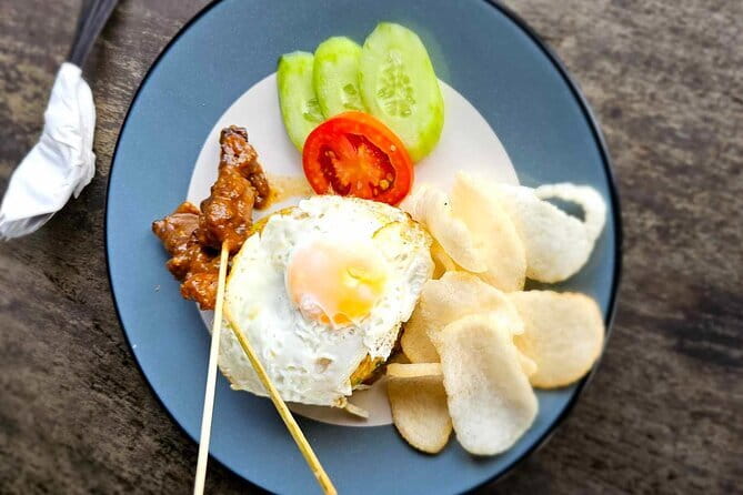 Balinese Street Food Tour By Motorbike All You Can Eat and Drink! - Starting at 5:00 pm in Nusa Dua