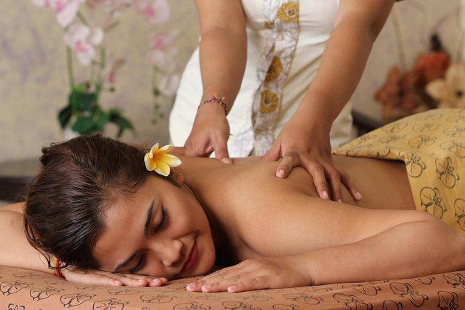 Balinese Traditional Massage and SPA Treatment 2 hours including pick up hotel - Starting with tea, a foot wash, and a slower pace