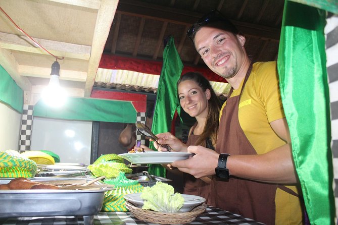 Balinese Ubud cooking school (9 Dish Cooking and Market Tour) - What you actually cook