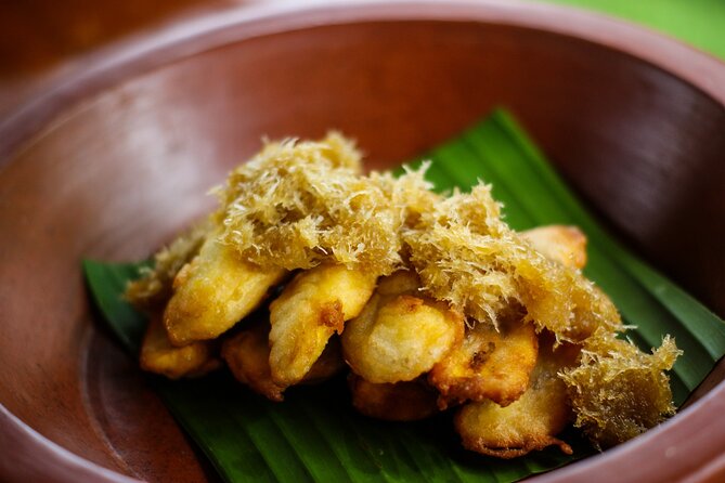 Balinese Vegan Cooking Class with Fresh Harvesting & Garden Tour - What the three-and-a-half-hour schedule feels like