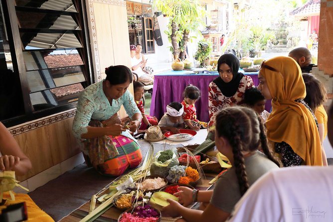 Balinese Village Experience - Why Pacung Sangeh makes a better classroom than a resort