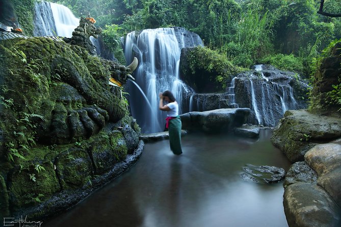 Balinese Village Experience - Who will enjoy this day most