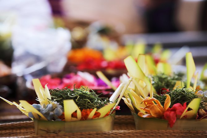 Balinese Village Experience - Meeting a Balinese family at home