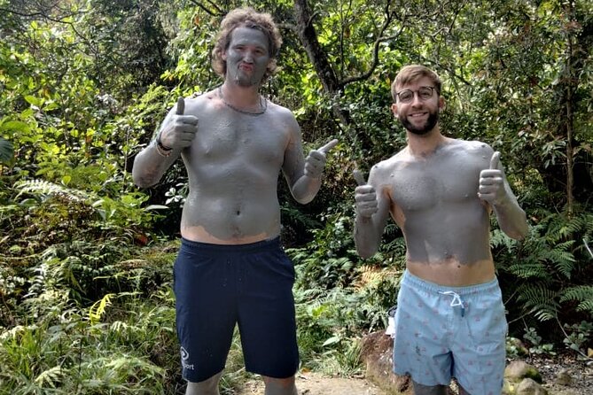 Bandung Crater Adventure Hotspring and Mud Bath - How the guides affect the experience