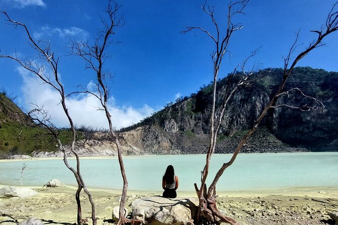 Bandung Tour All In, White Crater, Volcano Mountain, Hot Spring - Why southern Bandung is worth your day