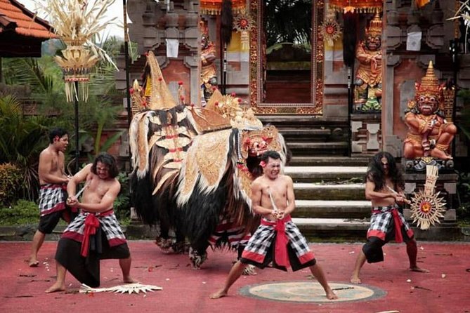 Barong Dance Show Bali Admission Ticket - Key points before you book