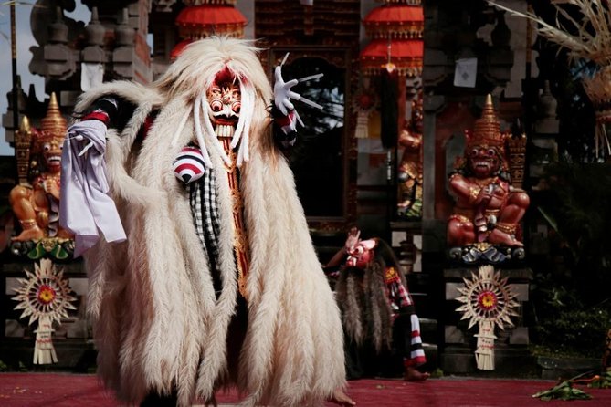 Barong Dance Show Bali Admission Ticket - What the Barong Dance tells you