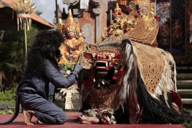 Barong Dance Show Bali Admission Ticket - Arriving at Barong Seraya Budaya at 9:30 am