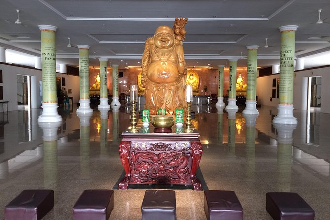 Batam Full-day Tour with Kelong Lunch - Ending at Mega Mall Batam Centre