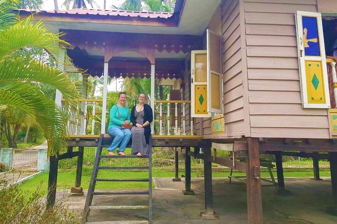 Batam Transport With Female Driver - Rempang Cate and Batam’s Malay village